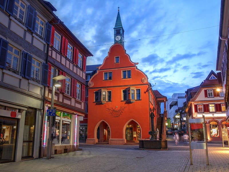 lahr
