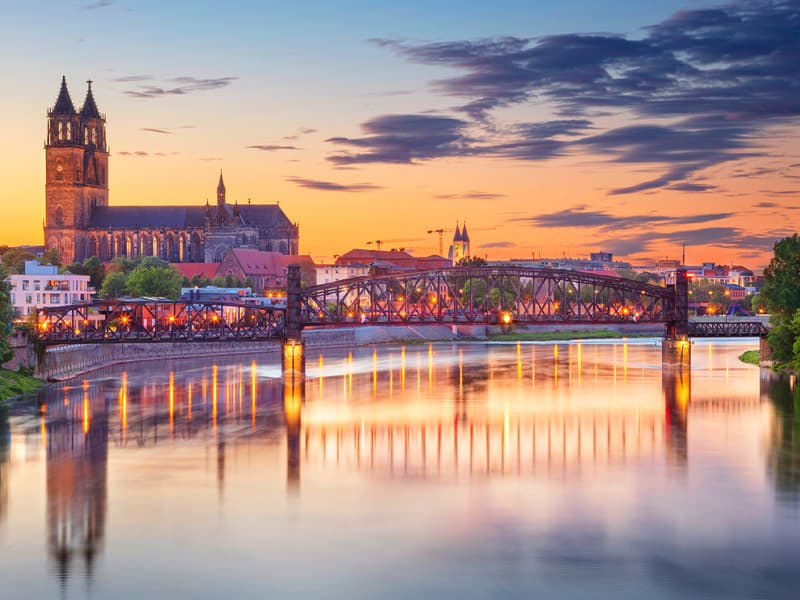 magdeburg