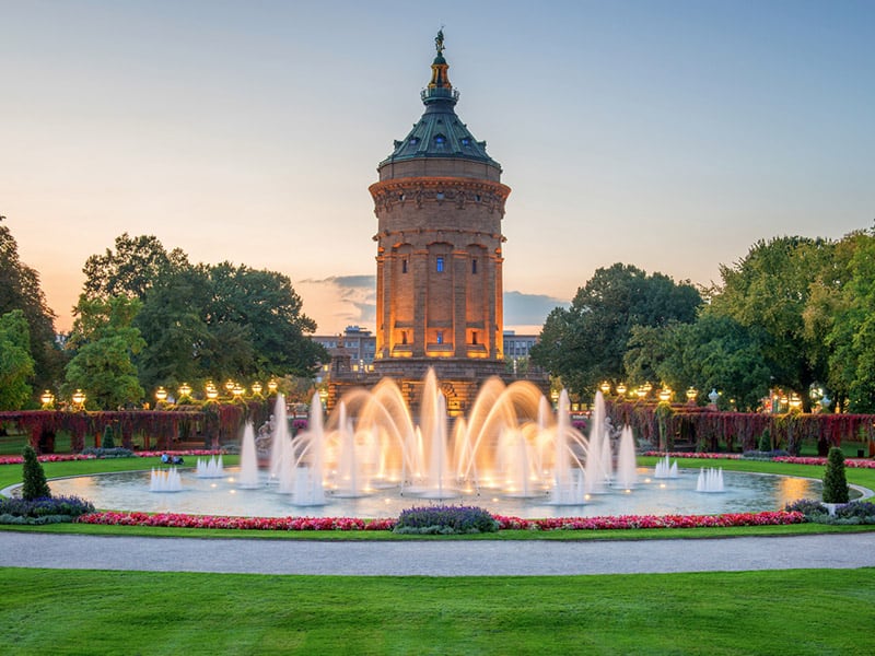 mannheim