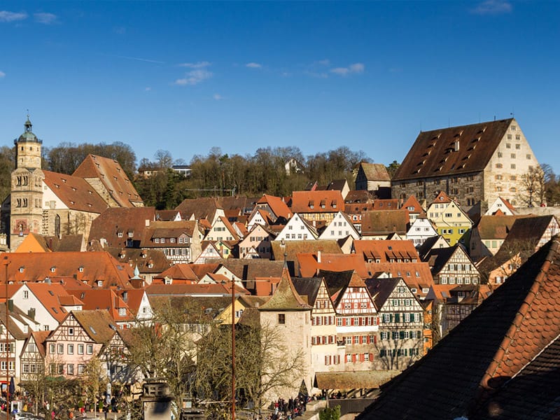 schwäbisch hall