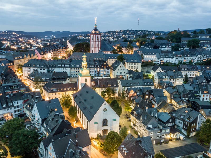 siegen