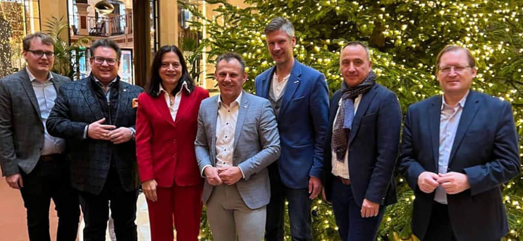 charity jahreskonvent gruendung
