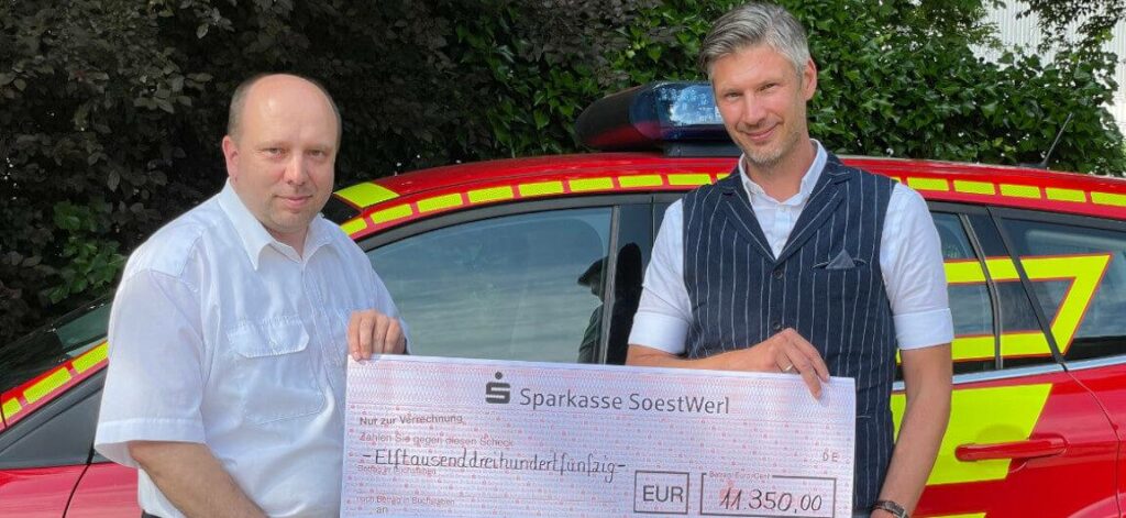 fluthilfe thegrow 2021 feuerwehr titelbild