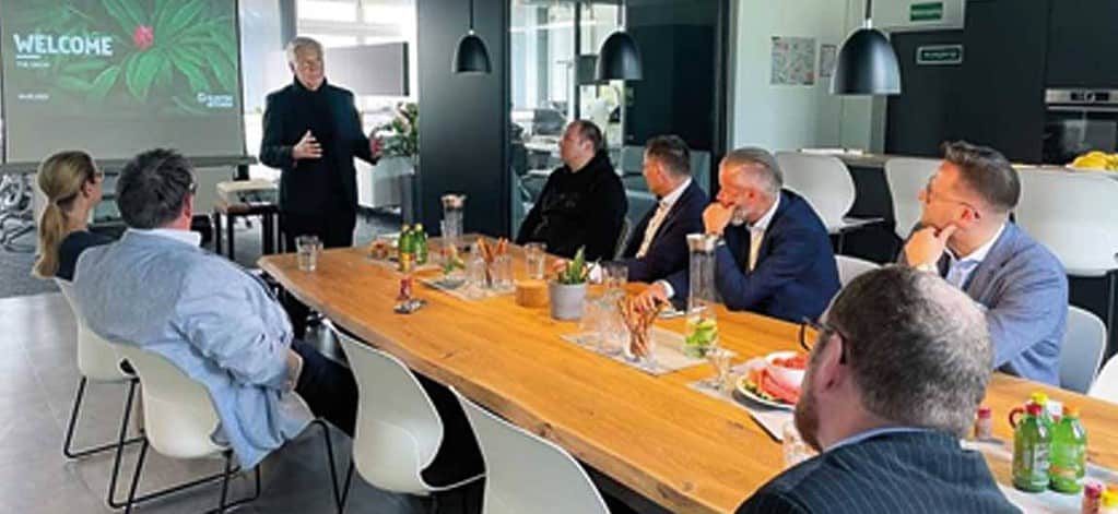 kloster kitchen besuch