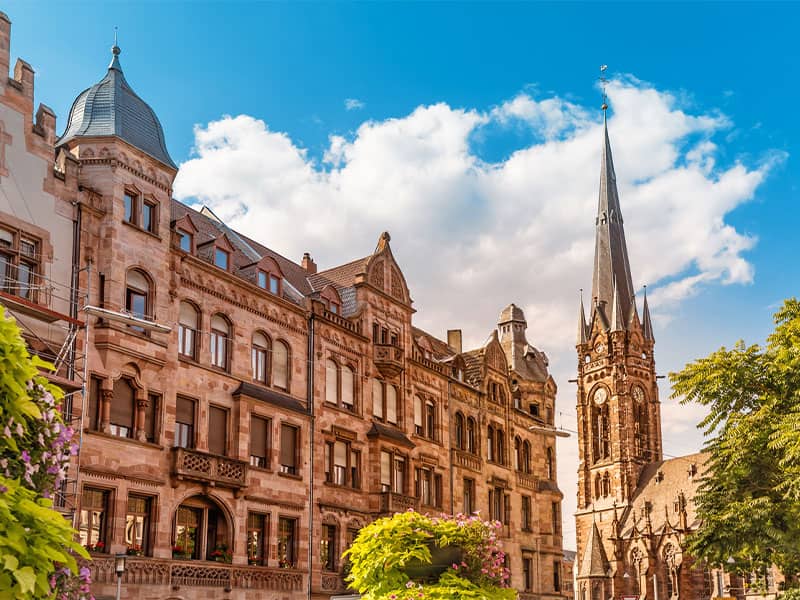 saarbrücken