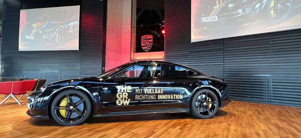 thegrow chaptereroeffnung mitteldeutschland porsche