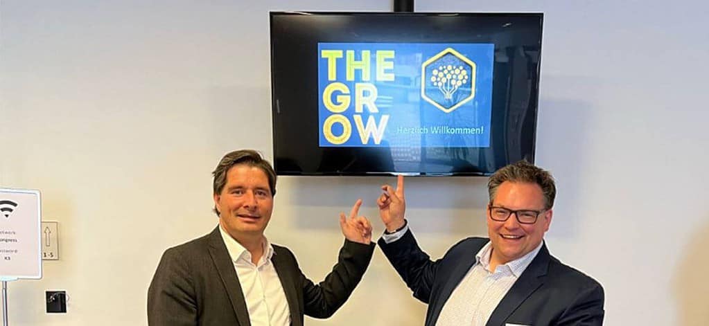 thegrow wirtschaftsempfang peter seiwald