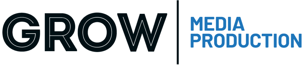 grow media production positiv