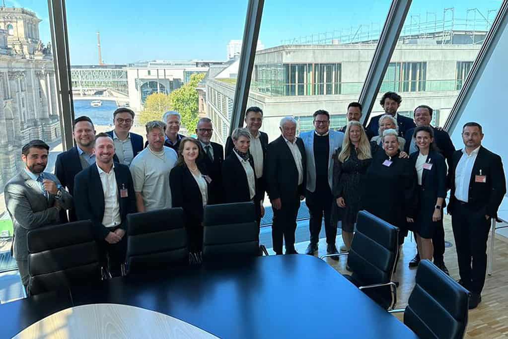 rueckblick chaptervorstandstreffen deutscherbundestag 2